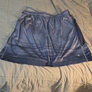 Russ Blue Men's Swim Trunks